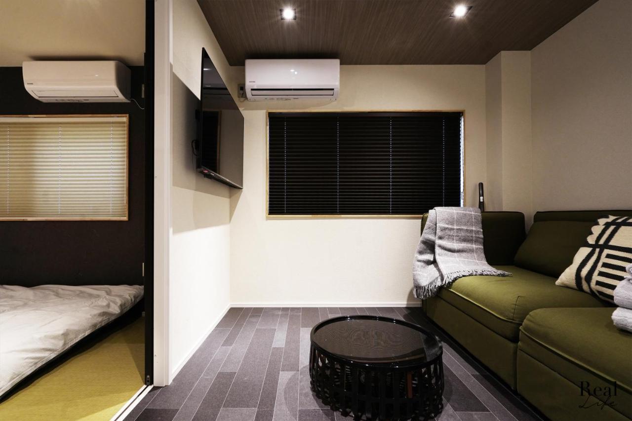 Real Life Sangenjaya Apartment Tokyo Exterior photo