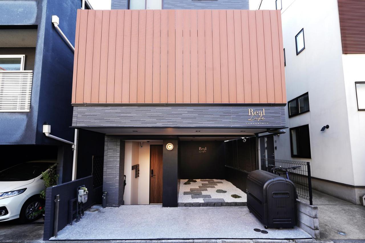 Real Life Sangenjaya Apartment Tokyo Exterior photo
