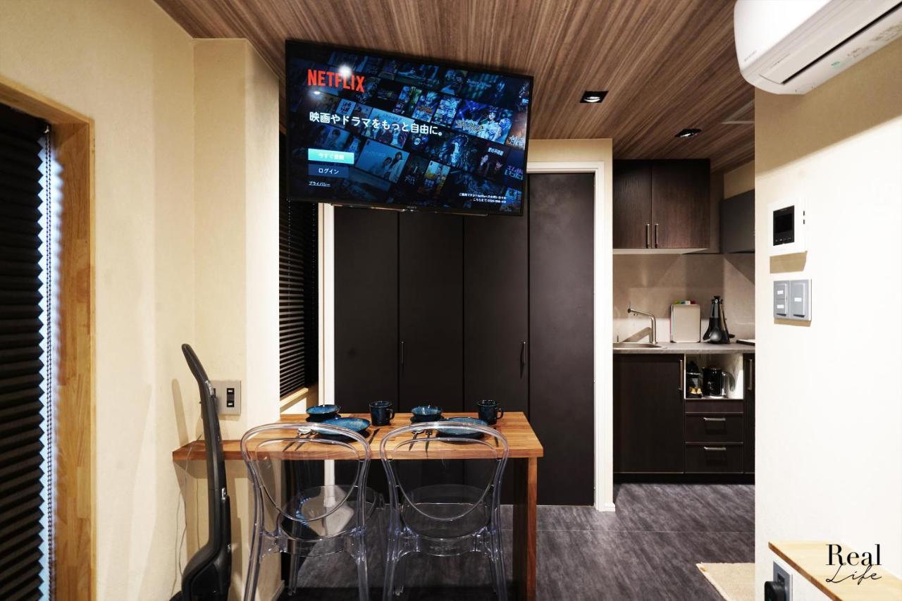 Real Life Sangenjaya Apartment Tokyo Exterior photo