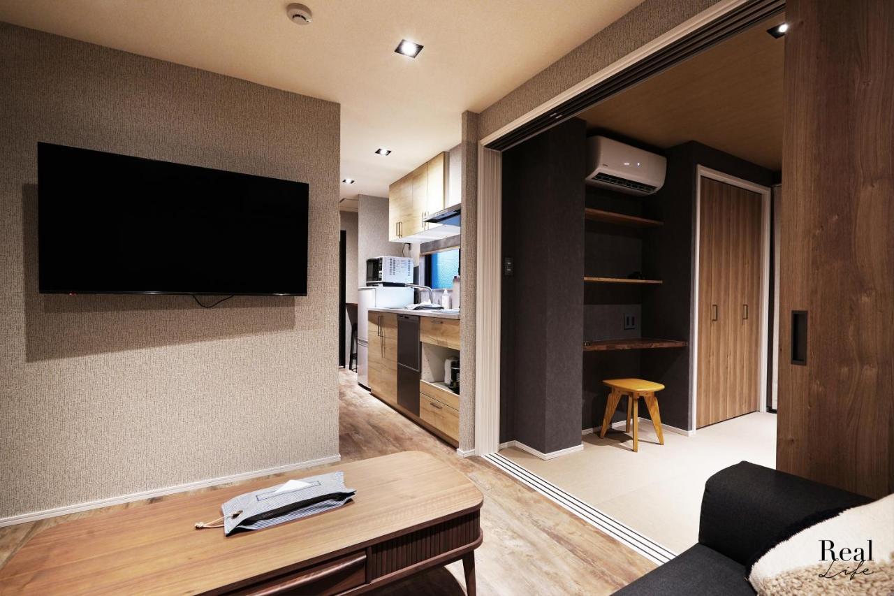 Real Life Sangenjaya Apartment Tokyo Exterior photo