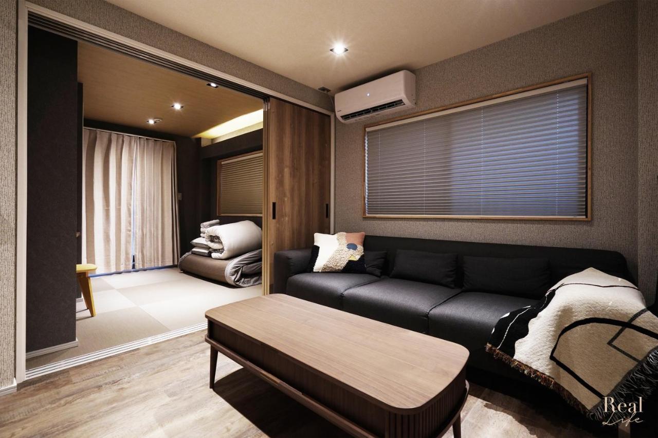 Real Life Sangenjaya Apartment Tokyo Exterior photo