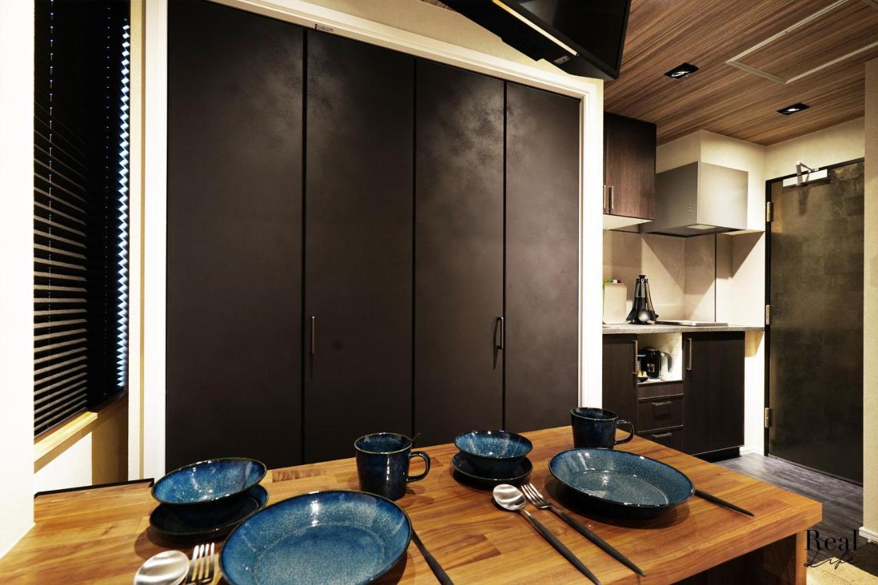 Real Life Sangenjaya Apartment Tokyo Exterior photo
